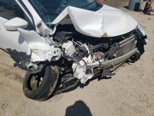 Photo 9 from auction – 2016 NISSAN VERSA S with VIN 3N1CN7AP4GL814462