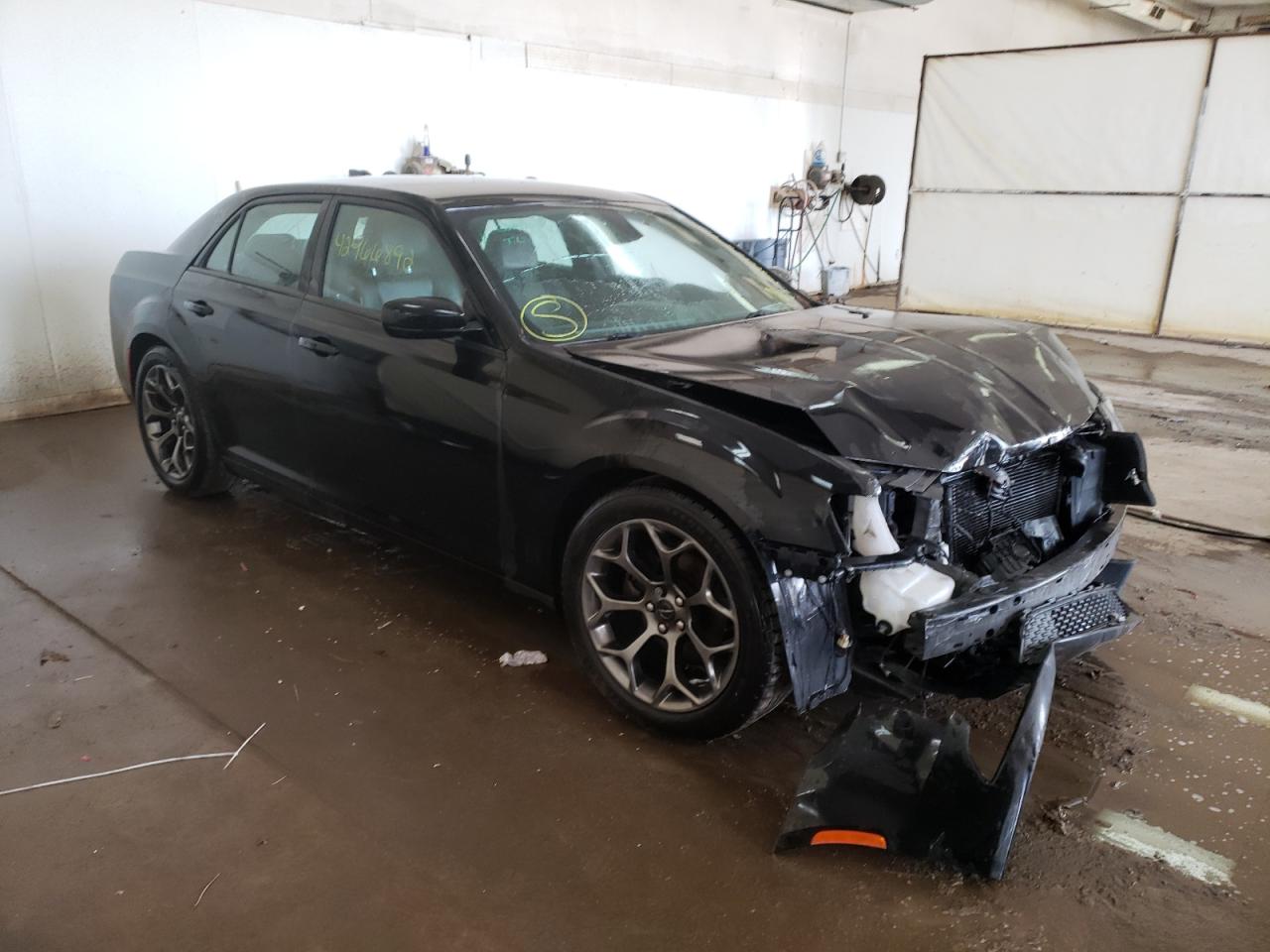 CHRYSLER 300 S 2015 with VIN 2C3CCABG8FH766989 - Photo from auction