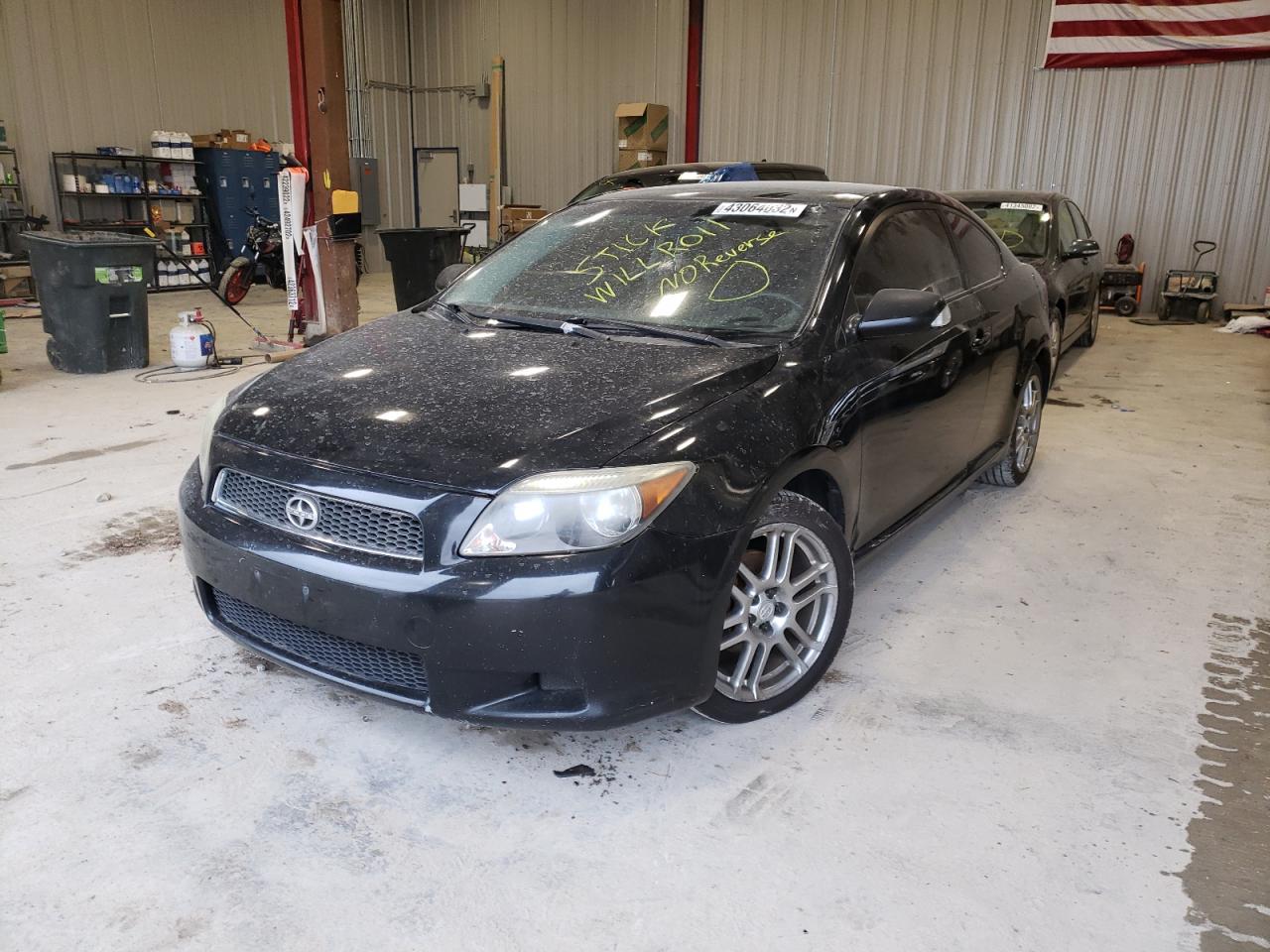Photo 2 from auction – 2006 TOYOTA SCION TC with VIN JTKDE177860119346