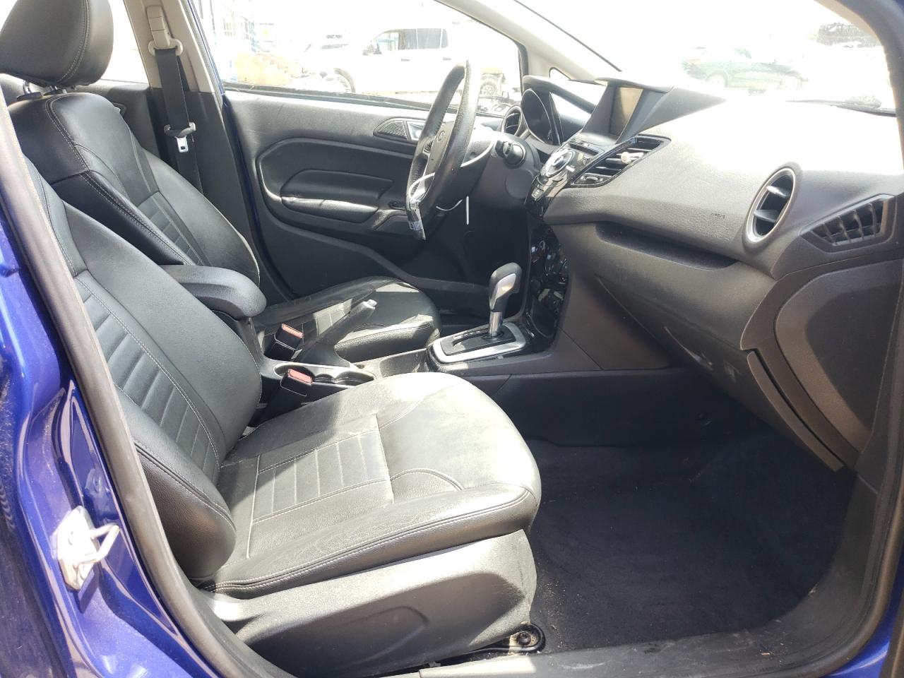 Photo 5 from auction – 2014 FORD FIESTA TIT with VIN 3FADP4FJ1EM113924