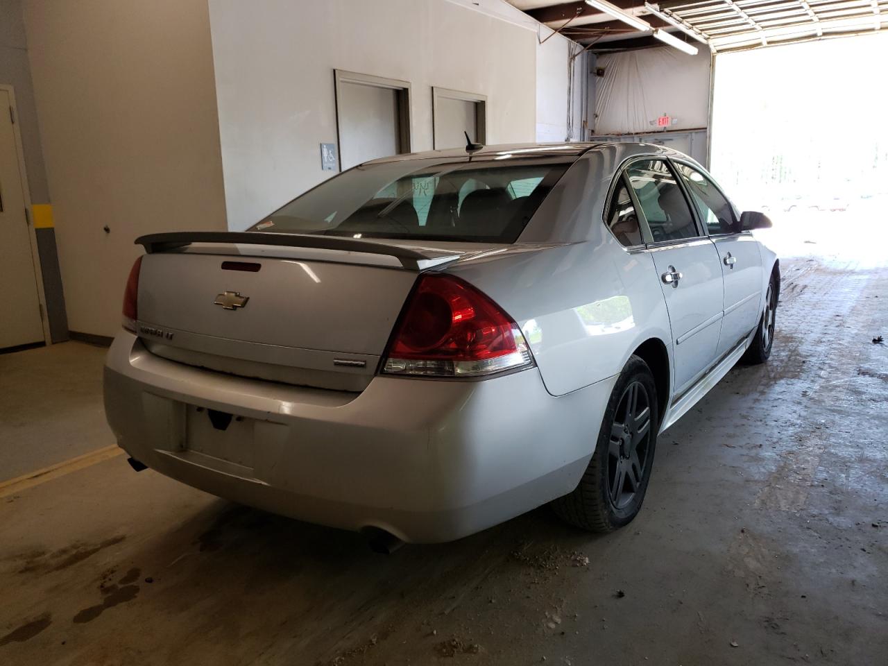 Photo 4 from auction – 2012 CHEVROLET IMPALA LT with VIN 2G1WB5E32C1122400