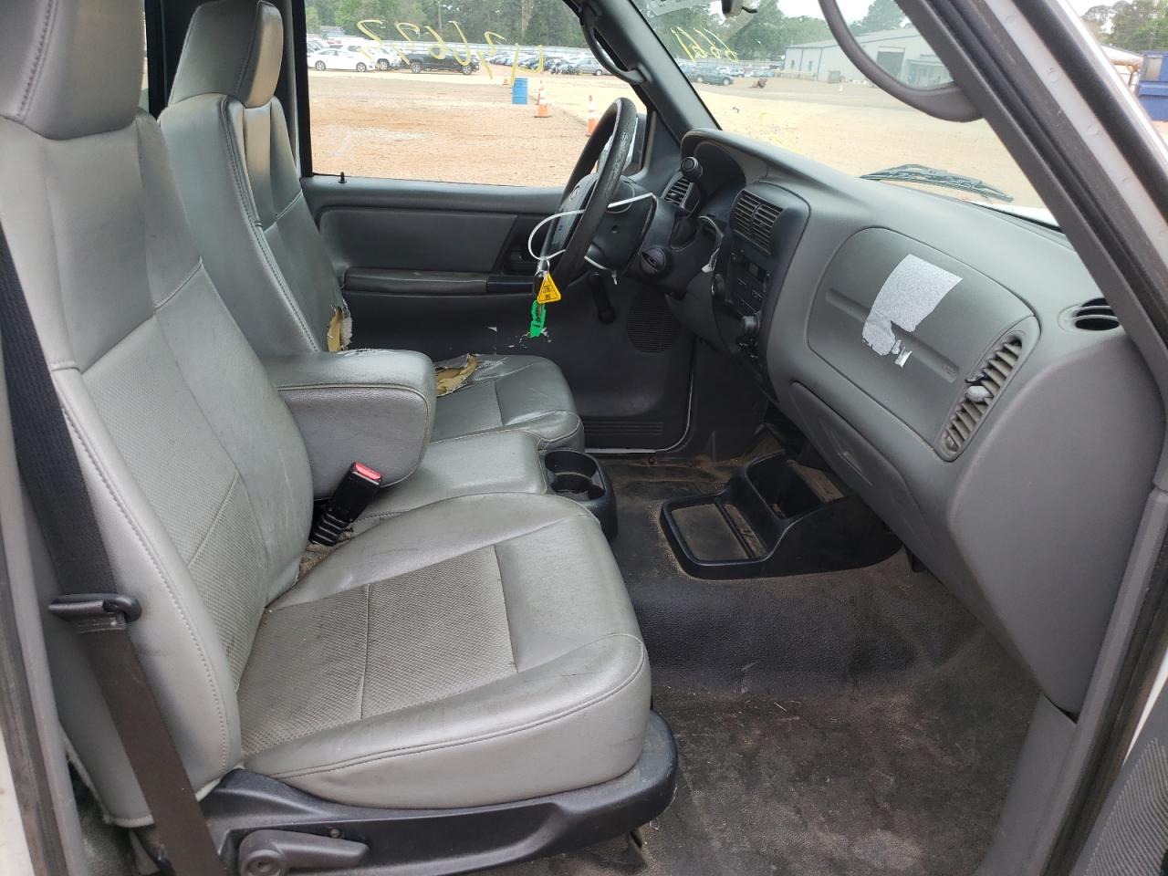 Photo 5 from auction – 2007 FORD RANGER with VIN 1FTYR10D07PA76661
