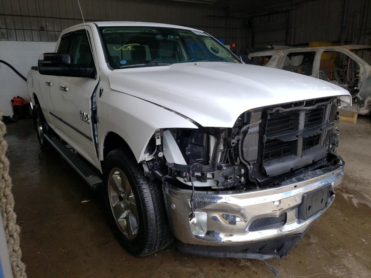 RAM 1500 SLT 2016 with VIN 1C6RR7GT5GS142906 - Photo from auction