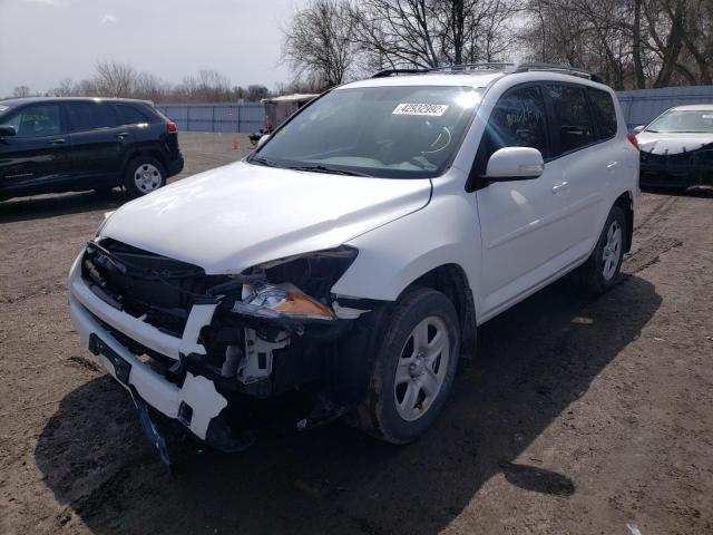 Photo 2 from auction – 2012 TOYOTA RAV4 with VIN 2T3ZF4DV9CW139336