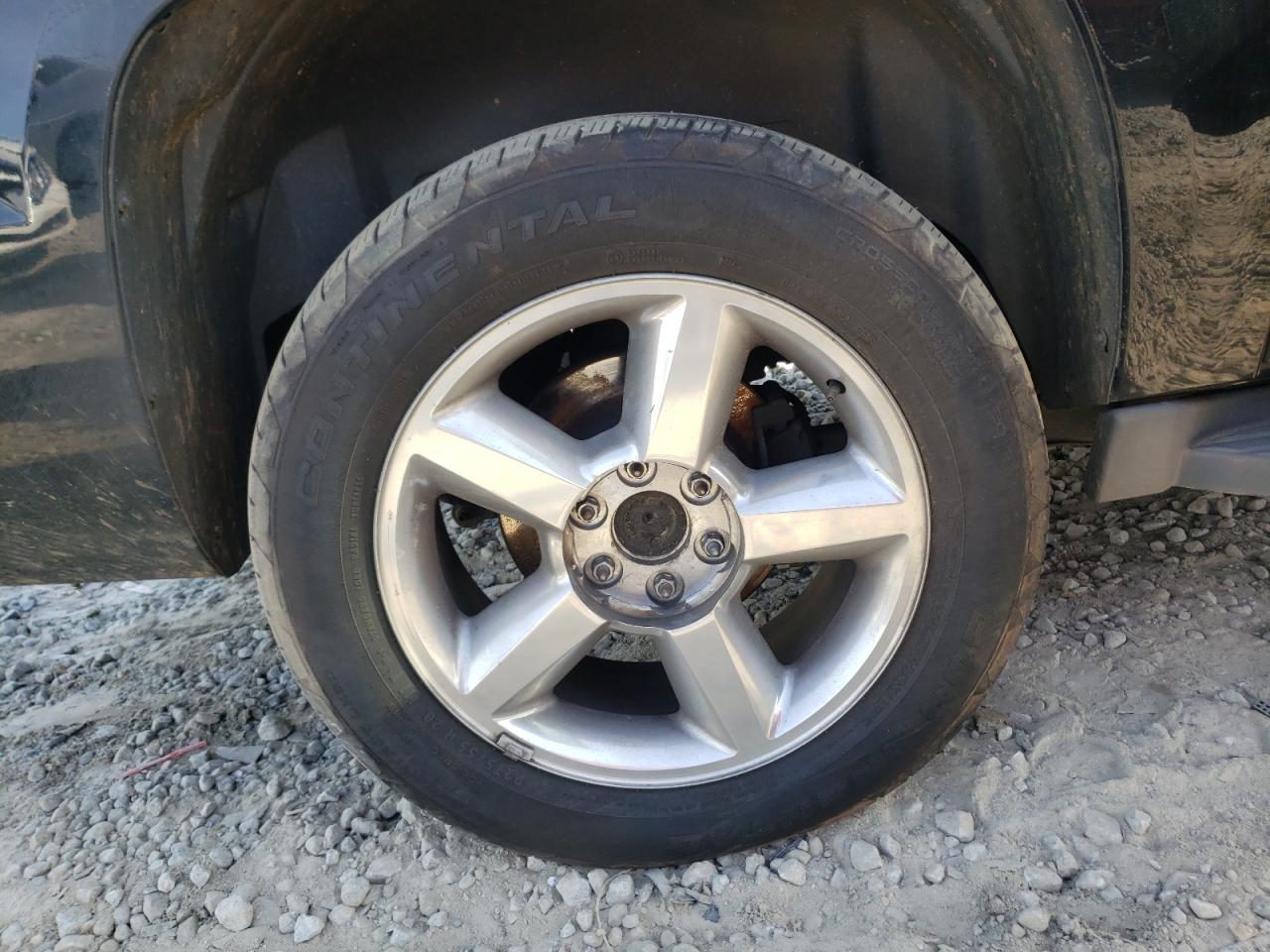 Photo 9 from auction – 2011 CHEVROLET AVALANCHE with VIN 3GNMCFE07BG359937