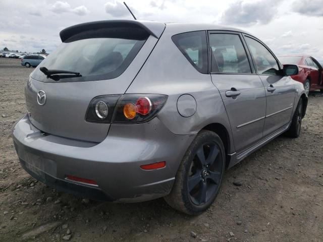 Foto 4 de la subasta – 2006 MAZDA 3 HATCHBAC con VIN JM1BK343961531306