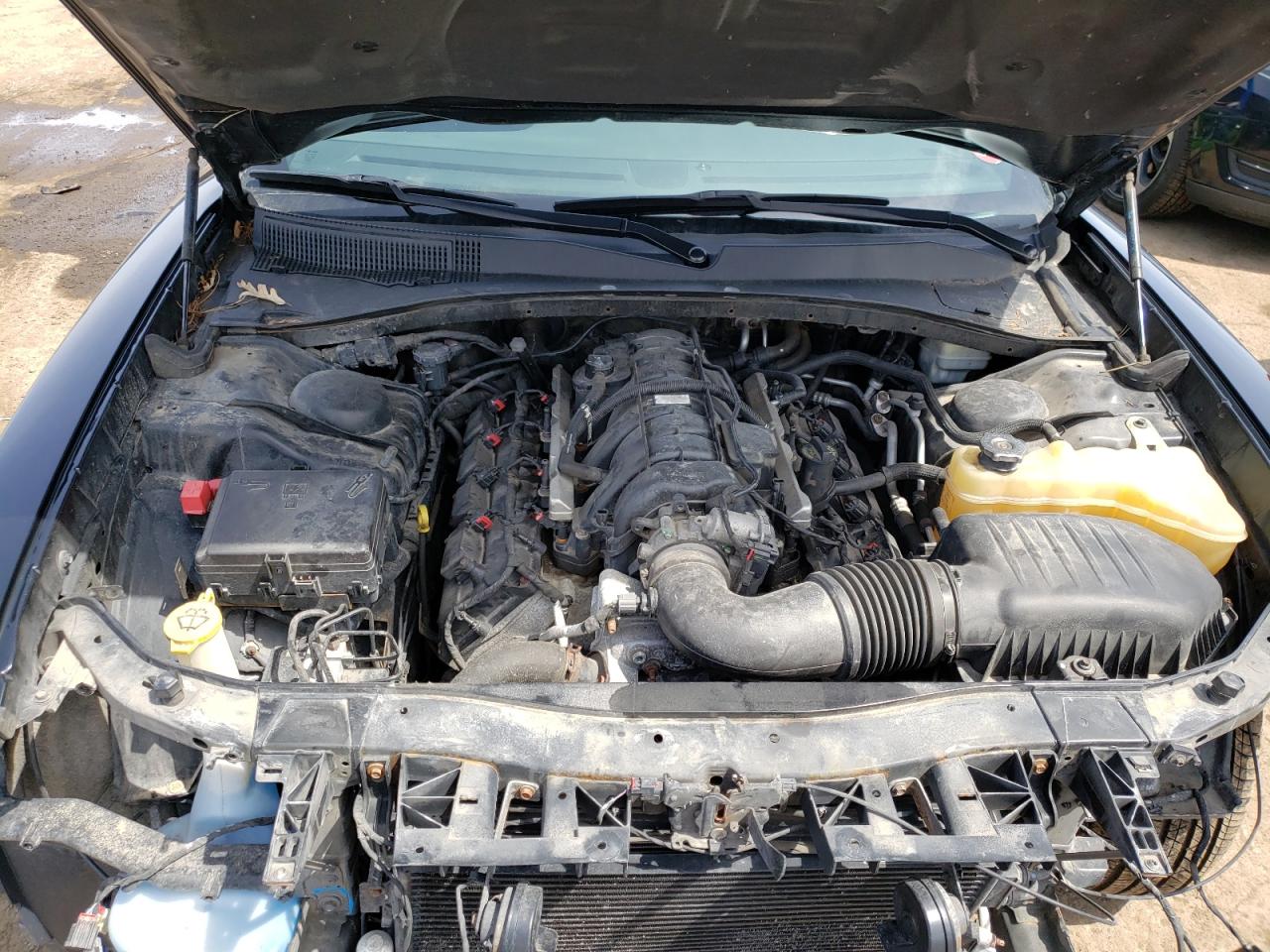 Photo 7 from auction – 2013 DODGE CHARGER R/ with VIN 2C3CDXDT5DH580575