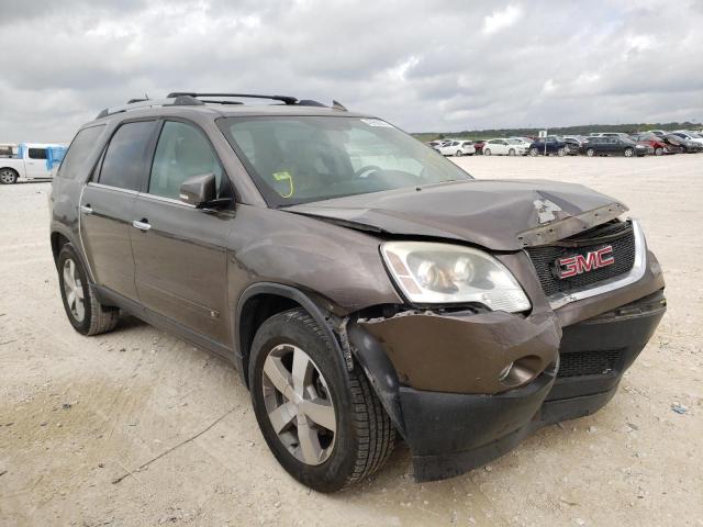 2010 GMC Acadia
