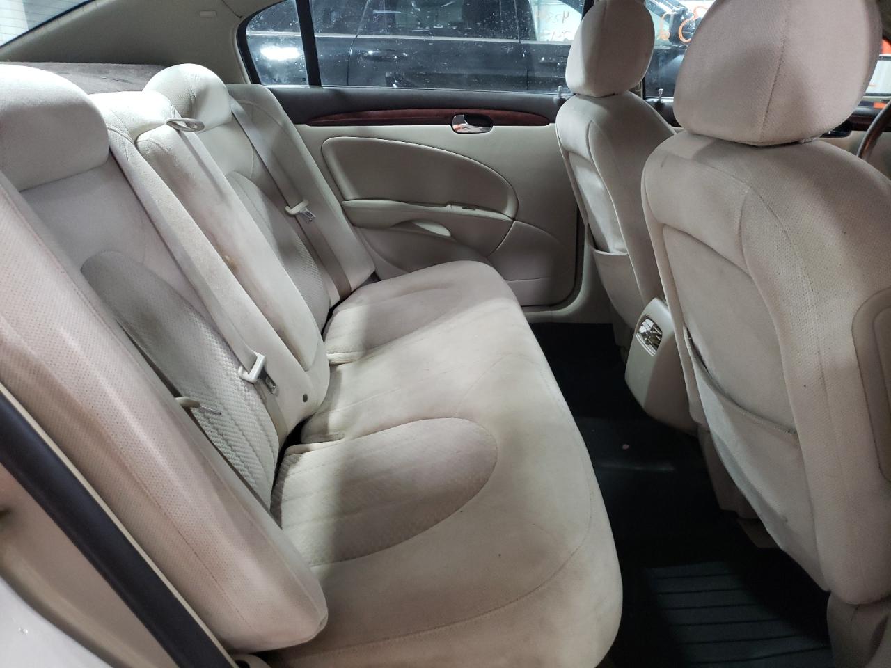 Photo 6 from auction – 2007 BUICK LUCERNE CX with VIN 1G4HP57257U158643