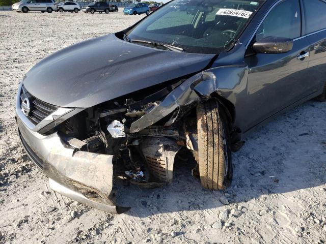 Photo 9 from auction – 2017 NISSAN ALTIMA 2.5 with VIN 1N4AL3AP6HC490453