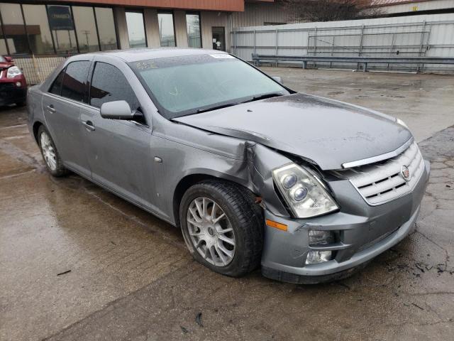 CADILLAC STS 2006 with VIN 1G6DW677X60143975 - Photo from auction