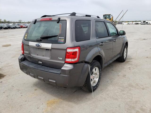 Photo 4 from auction – 2012 FORD ESCAPE LIM with VIN 1FMCU0EG7CKA44685