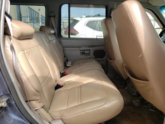 Photo 6 from auction – 2000 FORD EXPLORER X with VIN 1FMZU83P2YUB41073