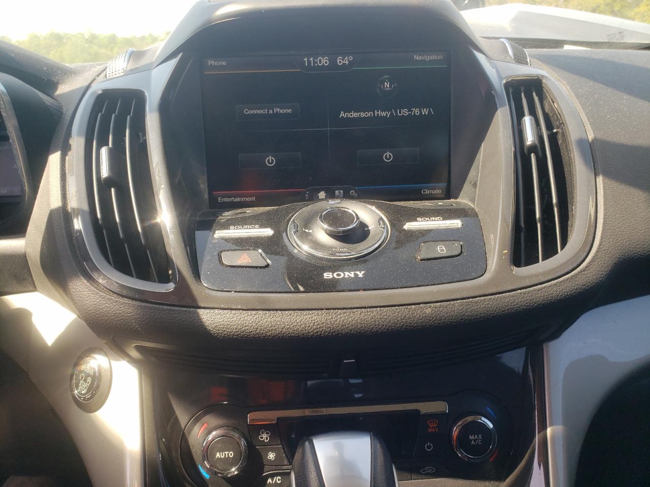 Photo 9 from auction – 2014 FORD C-MAX PREM with VIN 1FADP5CUXEL505659