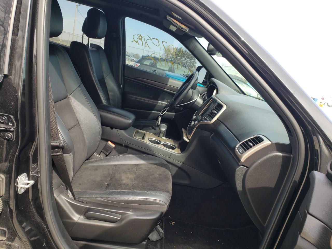 Photo 5 from auction – 2014 JEEP GRAND CHER with VIN 1C4RJFAG2EC568730
