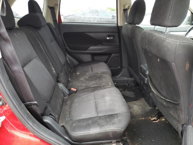 Photo 6 from auction – 2018 MITSUBISHI OUTLANDER with VIN JA4AD3A35JZ002739