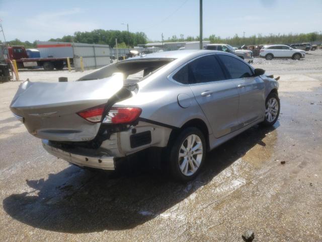 Photo 4 from auction – 2015 CHRYSLER 200 LIMITE with VIN 1C3CCCAB3FN596310