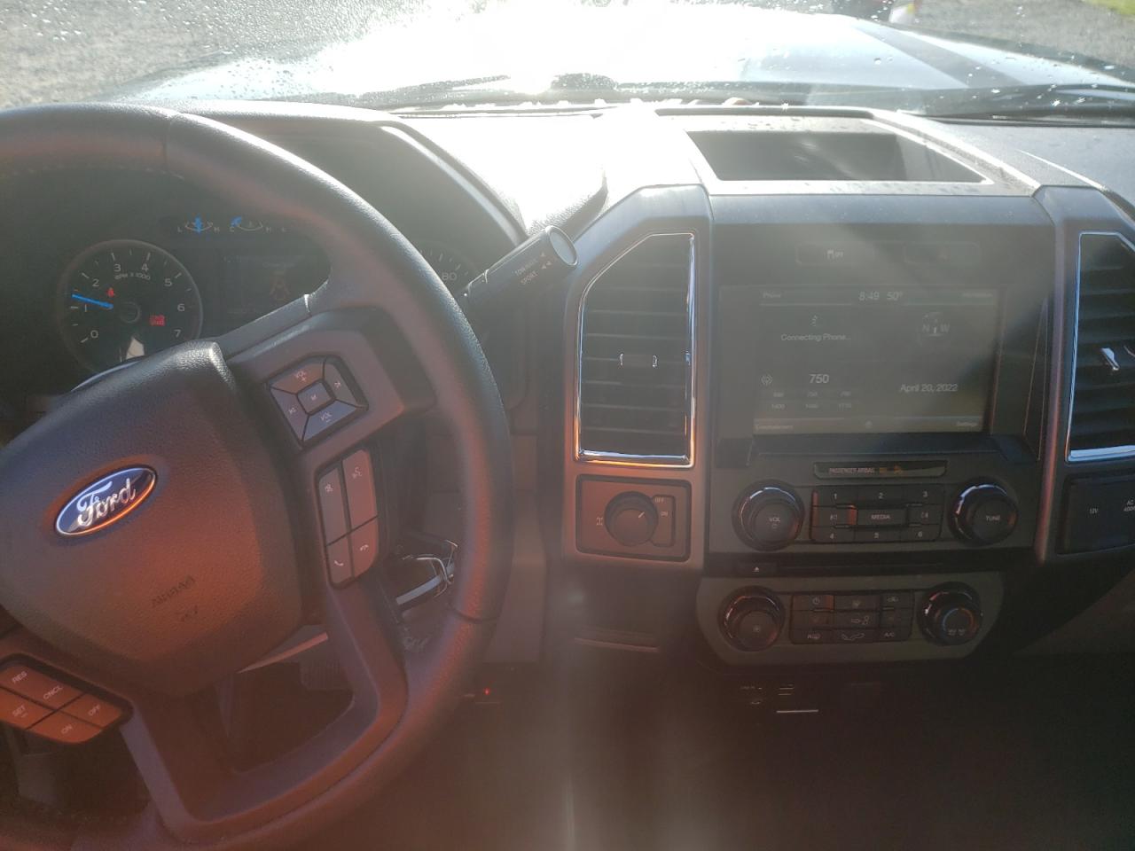 Photo 9 from auction – 2015 FORD F150 SUPER with VIN 1FTEX1CF9FFB04600