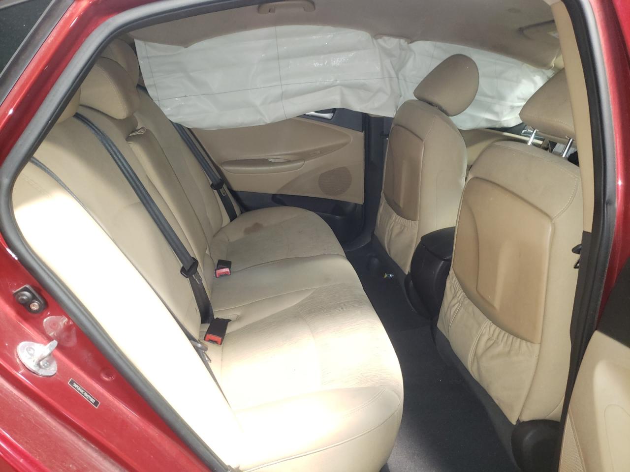 Photo 6 from auction – 2011 HYUNDAI SONATA GLS with VIN 5NPEB4AC7BH211802