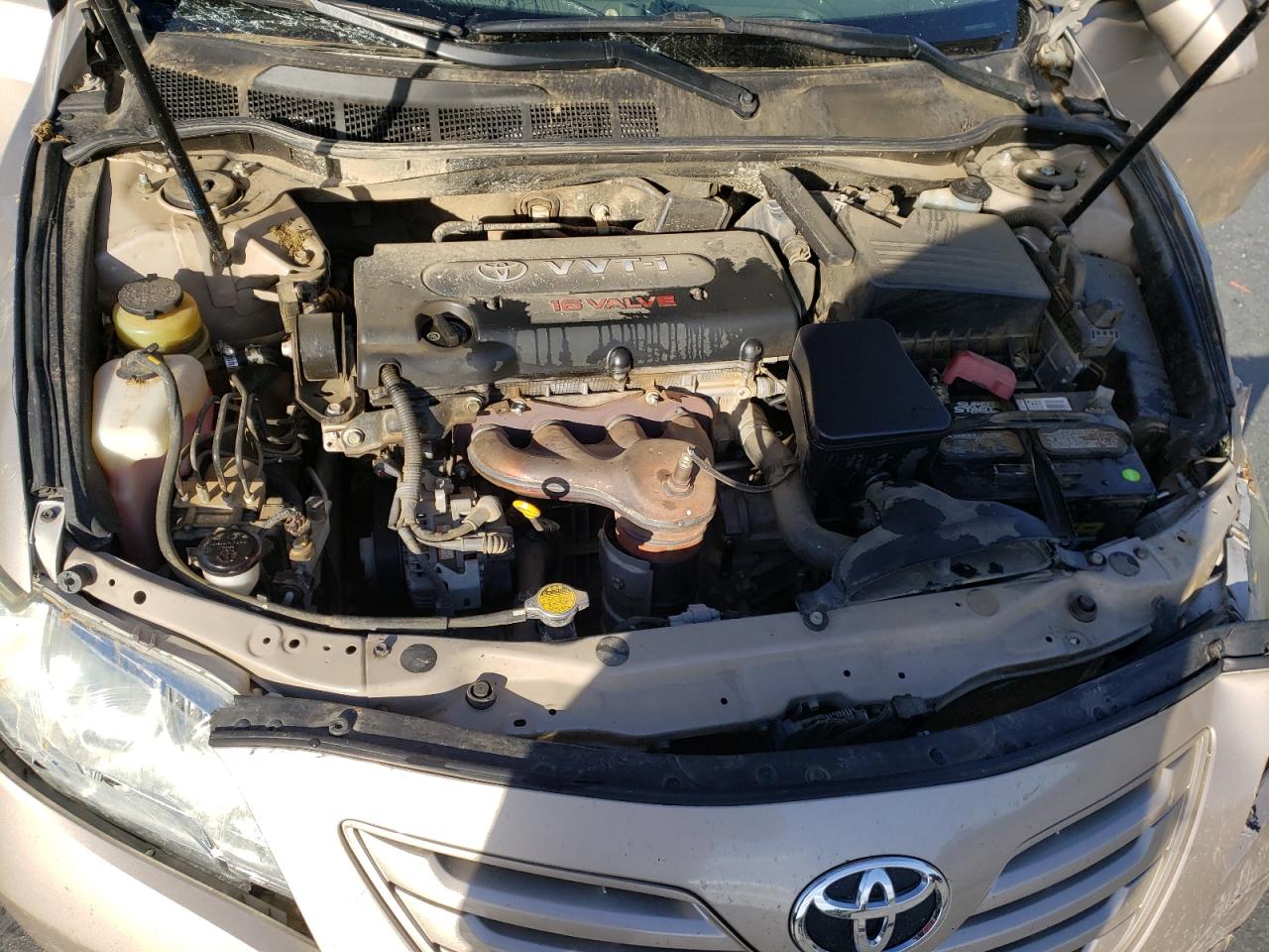Photo 7 from auction – 2007 TOYOTA CAMRY CE with VIN 4T1BE46K17U030326