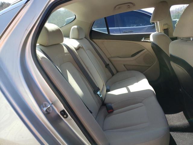 Photo 6 from auction – 2012 KIA OPTIMA HYB with VIN KNAGM4AD5C5028246