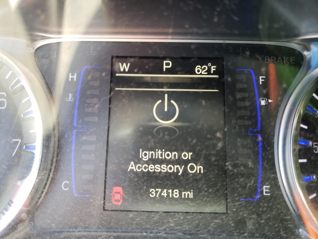 Photo 8 from auction – 2016 CHRYSLER 200 LX with VIN 1C3CCCFB6GN183002