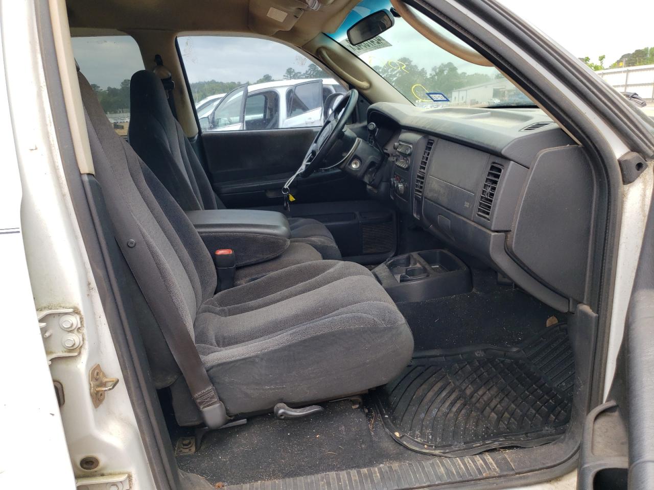 Photo 5 from auction – 2001 DODGE DAKOTA QUA with VIN 1B7HL2AN51S245043