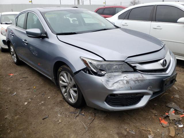 ACURA ILX PREMIU 2016 with VIN 19UDE2F7XGA004016 - Photo from auction