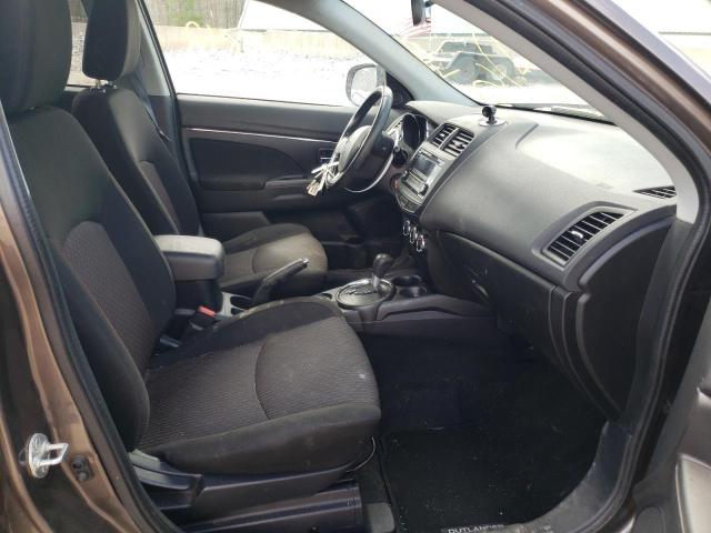 Photo 5 from auction – 2017 MITSUBISHI OUTLANDER with VIN JA4AR3AU3HZ054858