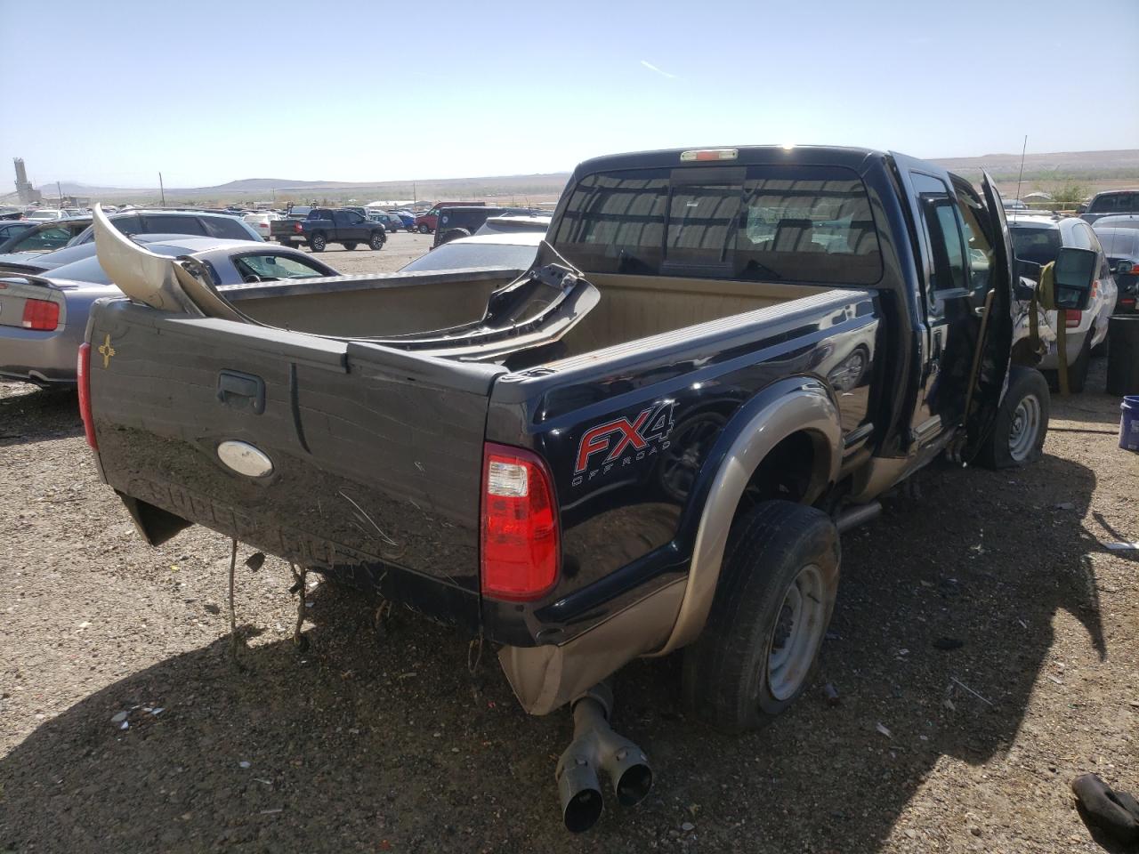Photo 4 from auction – 2012 FORD F250 SUPER with VIN 1FT7W2BT7CEC42386