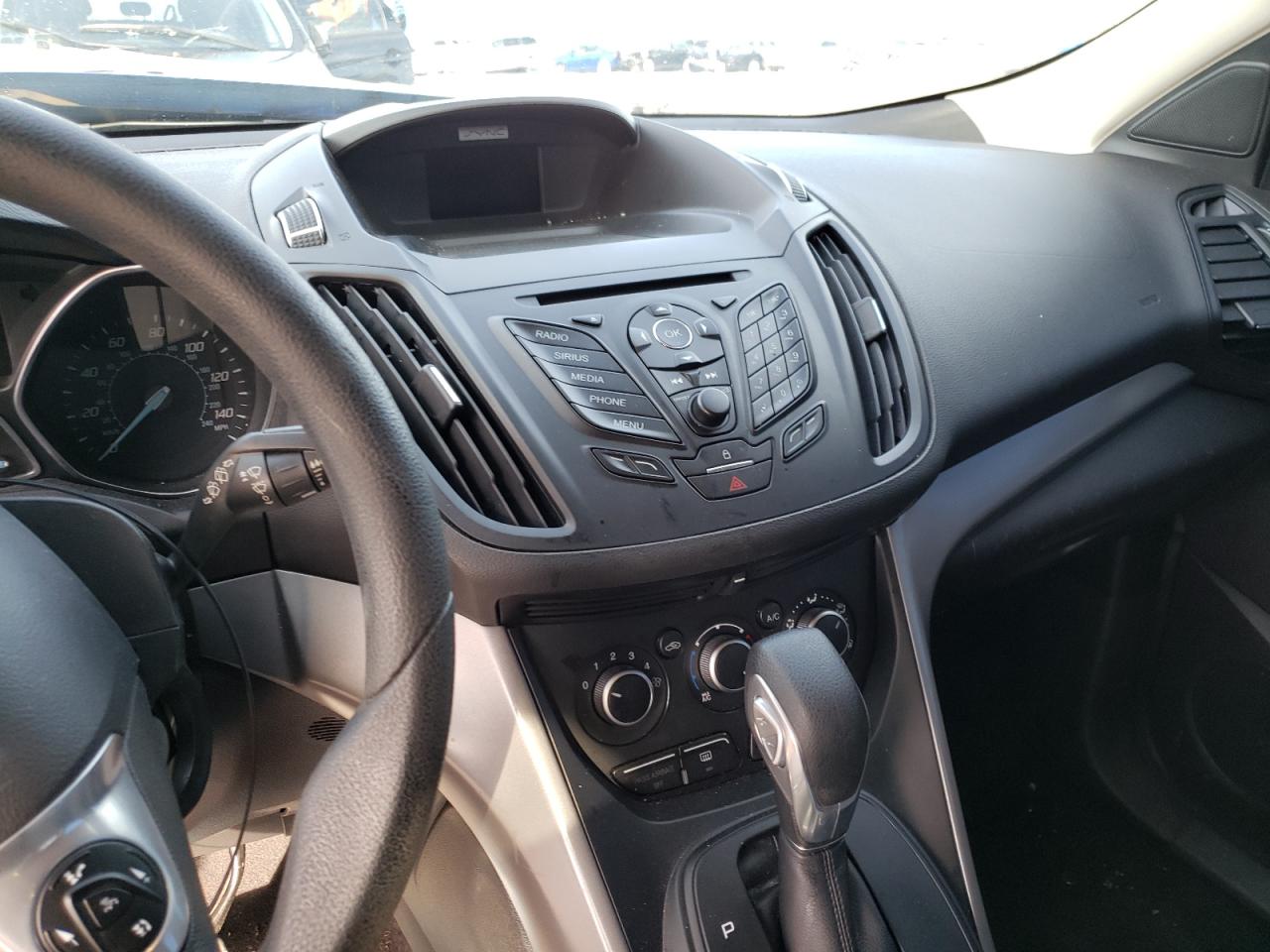 Photo 9 from auction – 2016 FORD ESCAPE SE with VIN 1FMCU0G90GUB45530
