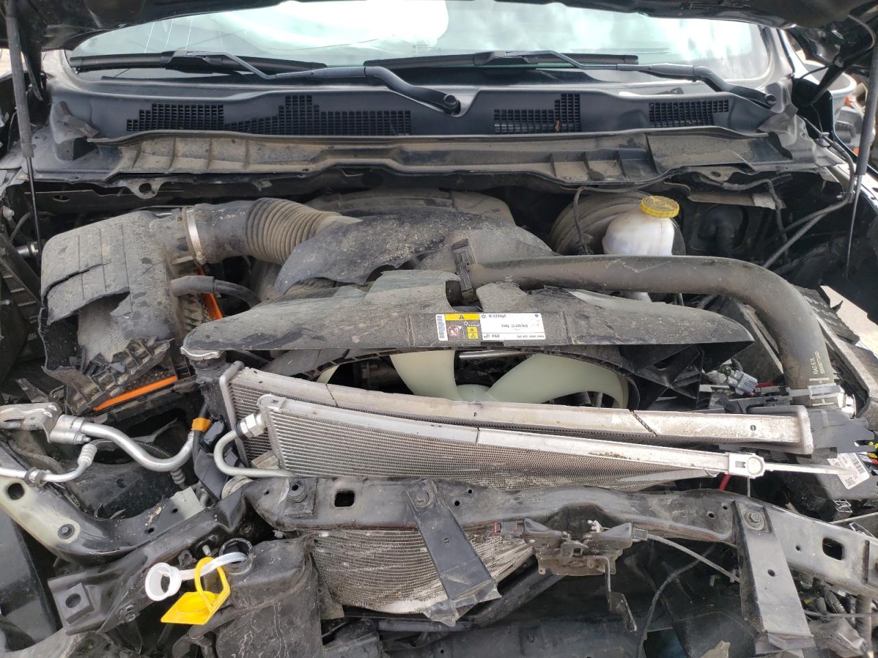Photo 7 from auction – 2019 RAM 1500 CLASS with VIN 1C6RR7LT7KS569437