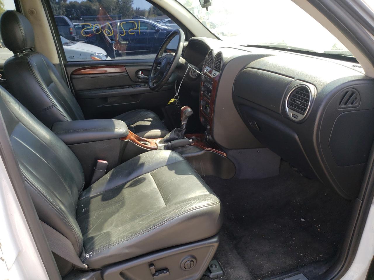 Photo 5 from auction – 2005 GMC ENVOY with VIN 1GKDS13S752231475
