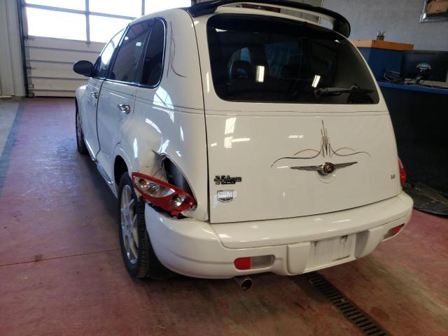 Photo 9 from auction – 2009 CHRYSLER PT CRUISER with VIN 3A8FY58809T558739