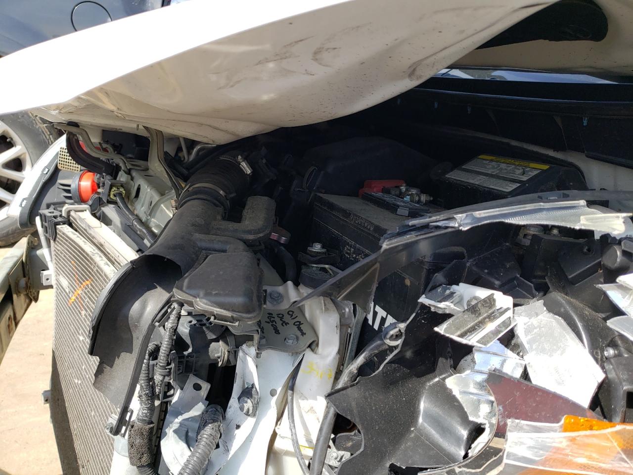 Photo 7 from auction – 2013 NISSAN VERSA S with VIN 3N1CN7AP3DL849456