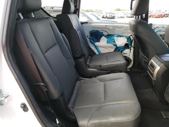 Photo 6 from auction – 2021 LEXUS GX 460 PRE with VIN JTJAM7BX1M5286507