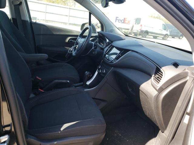 Photo 5 from auction – 2019 CHEVROLET TRAX LS with VIN 3GNCJKSB5KL355439
