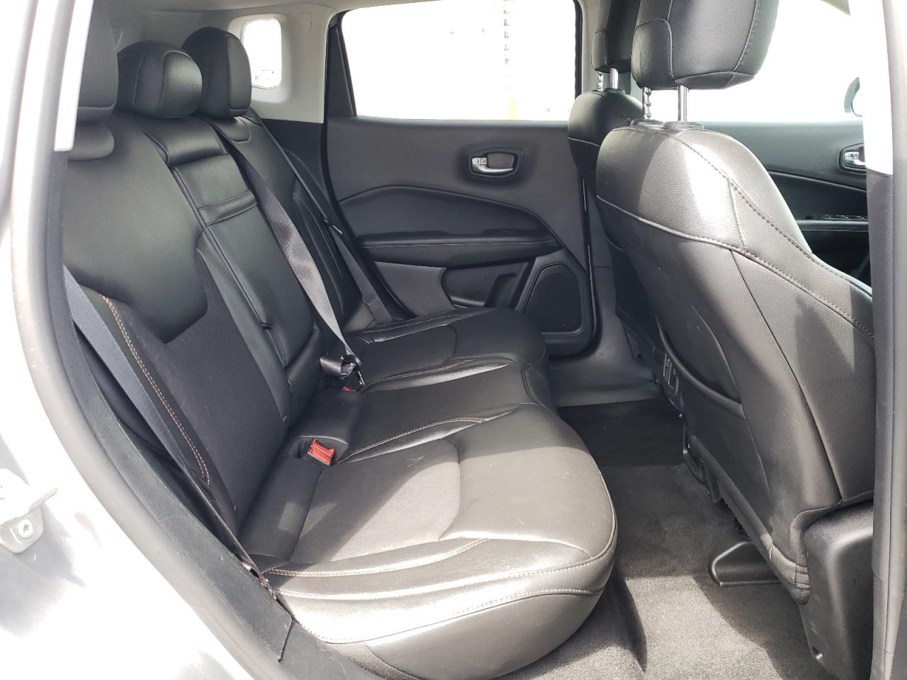 Photo 6 from auction – 2018 JEEP COMPASS LA with VIN 3C4NJCBBXJT308817