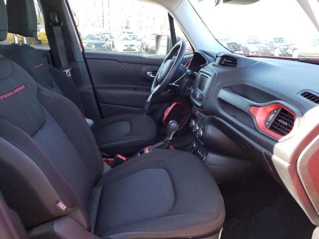 Photo 5 from auction – 2015 JEEP RENEGADE T with VIN ZACCJBCT0FPB52976