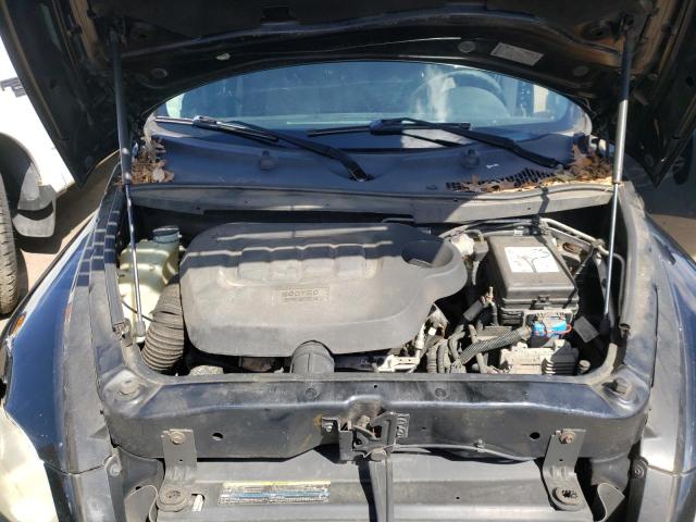 Photo 7 from auction – 2010 CHEVROLET HHR LT with VIN 3GNBABDB6AS549216