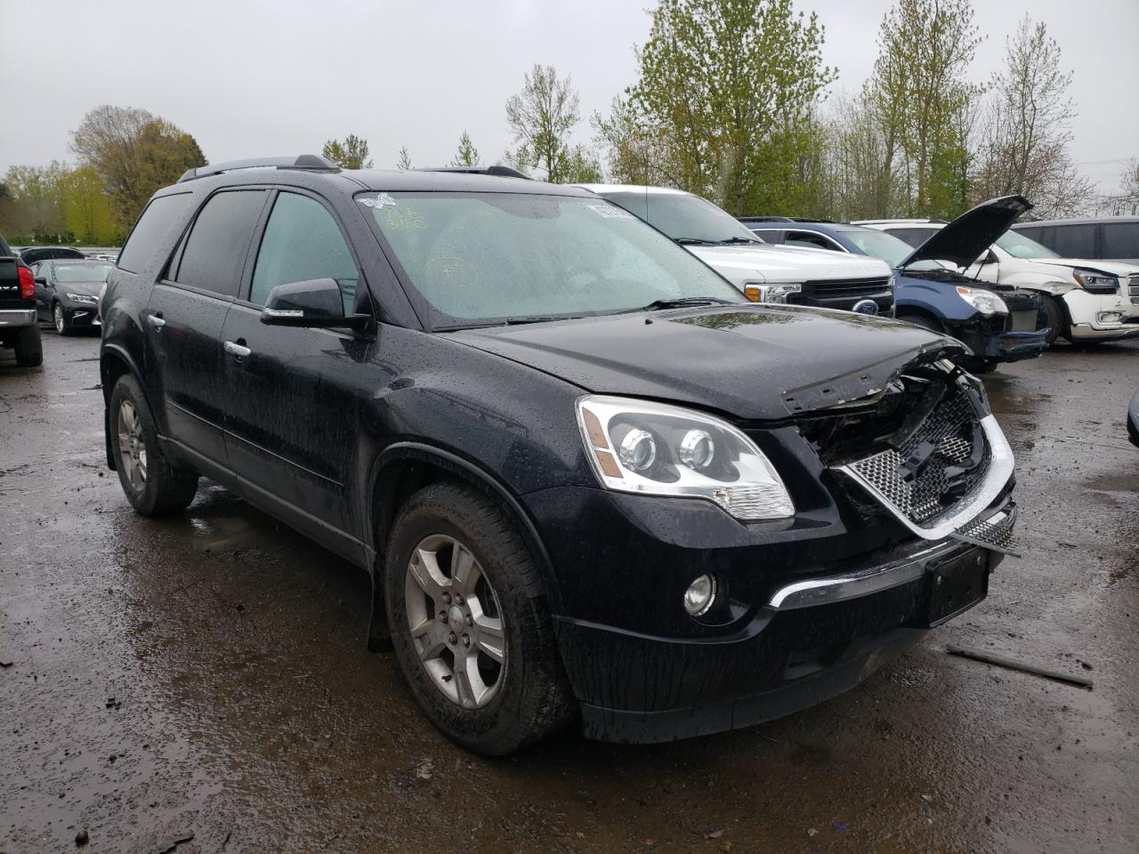 GMC ACADIA SLE 2012 with VIN 1GKKVPED8CJ173248 - Photo from auction