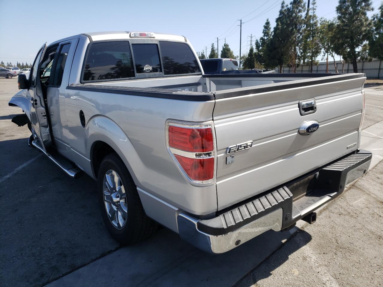 صورة رقم 3 من المزاد - 2013 FORD F150 SUPER مع VIN 1FTFX1CF3DFB30899
