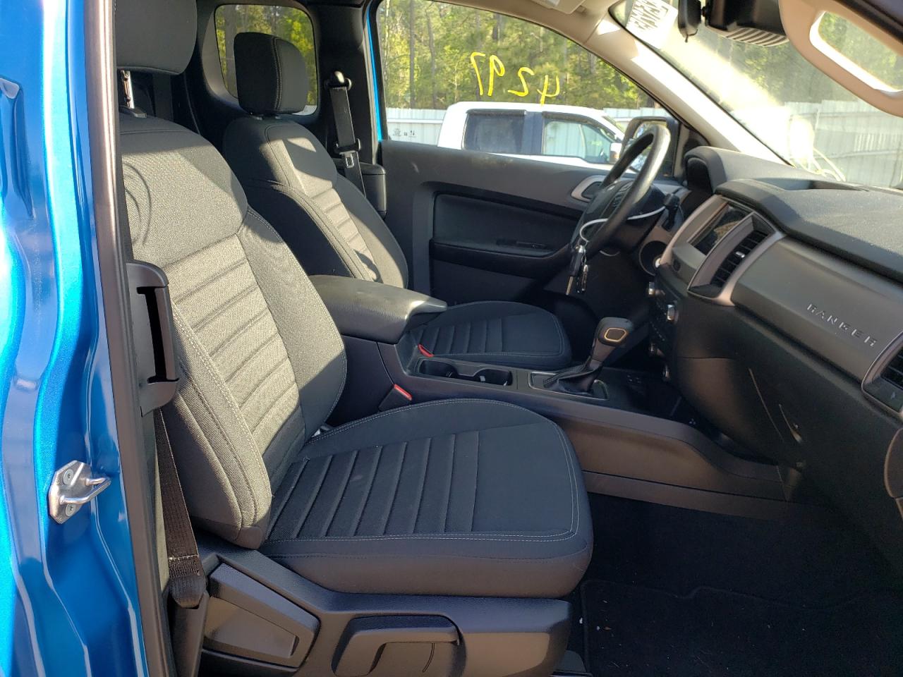 Photo 5 from auction – 2021 FORD RANGER XL with VIN 1FTER1EH2MLD60150