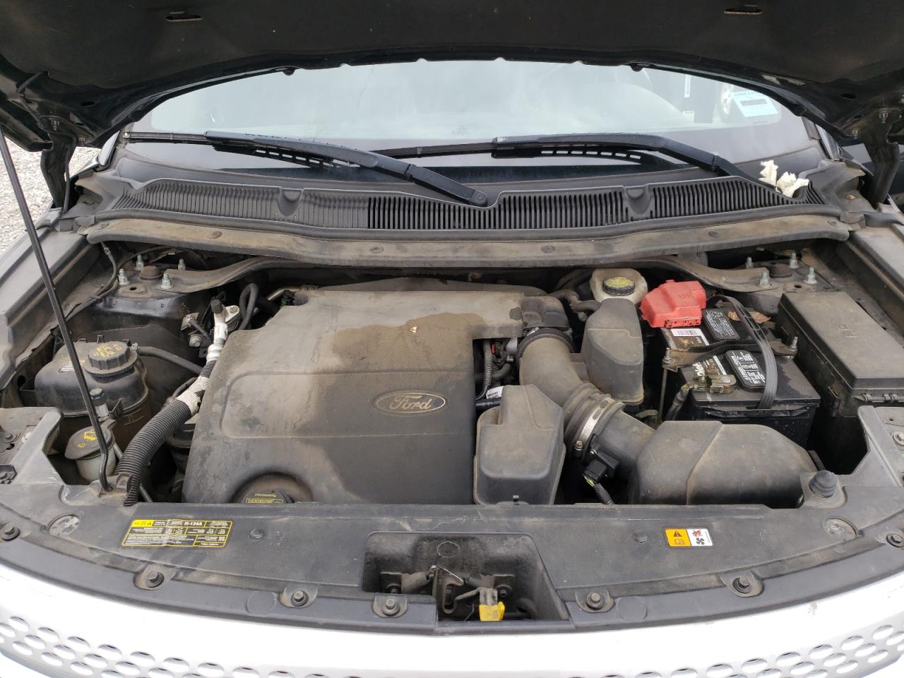 Photo 7 from auction – 2011 FORD EXPLORER X with VIN 1FMHK7D83BGA48782