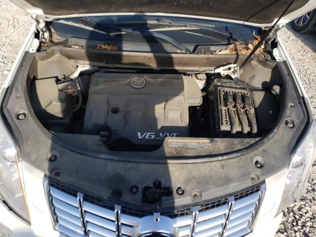 Photo 7 from auction – 2014 CADILLAC SRX PREMIU with VIN 3GYFNDE34ES625145