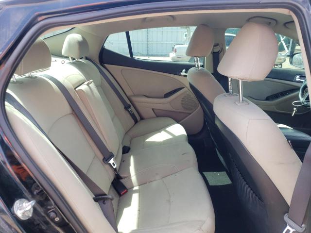 Photo 6 from auction – 2013 KIA OPTIMA HYB with VIN KNAGM4ADXD5043004