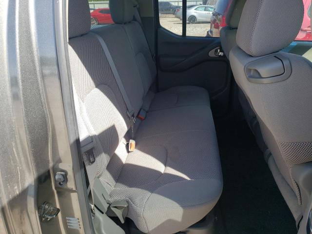 Photo 6 from auction – 2008 NISSAN FRONTIER C with VIN 1N6AD07U68C434464