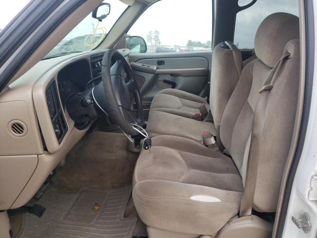 Photo 5 from auction – 2006 GMC NEW SIERRA with VIN 2GTEC13V061345990