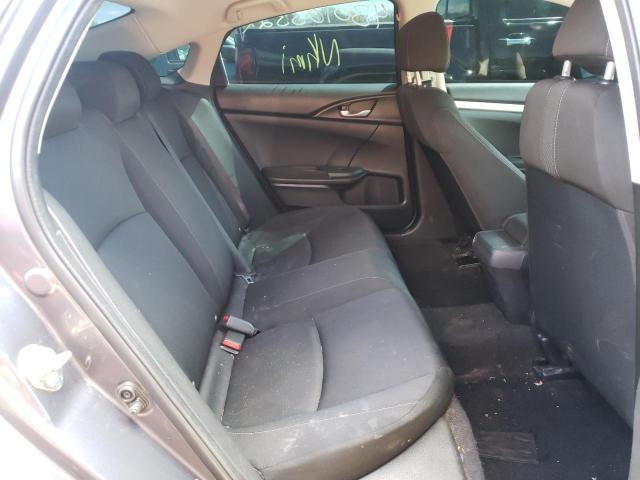 Photo 6 from auction – 2016 HONDA CIVIC LX with VIN 19XFC2F57GE239319