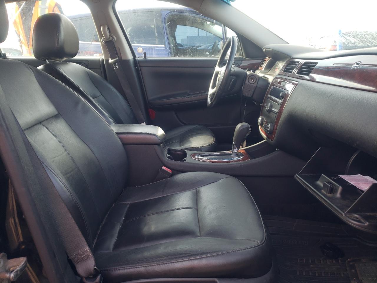 Photo 5 from auction – 2009 CHEVROLET IMPALA 1LT with VIN 2G1WT57K191233580